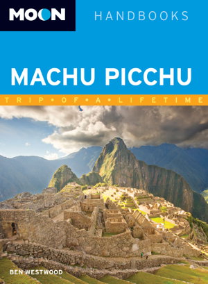 Cover art for Moon Machu Picchu