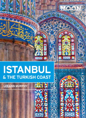 Cover art for Moon Istanbul & the Turkish Coast