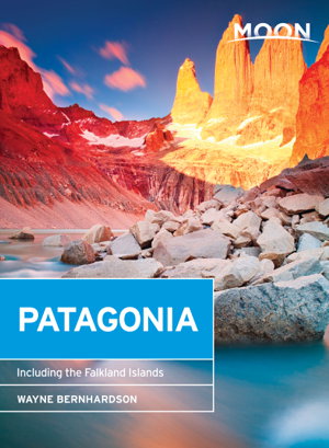 Cover art for Moon Patagonia