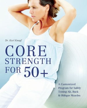 Cover art for Core Strength for 50+
