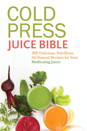 Cover art for Cold Press Juice Bible