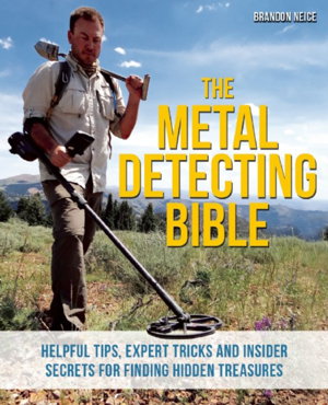 Cover art for The Metal Detecting Bible