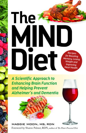 Cover art for The Mind Diet