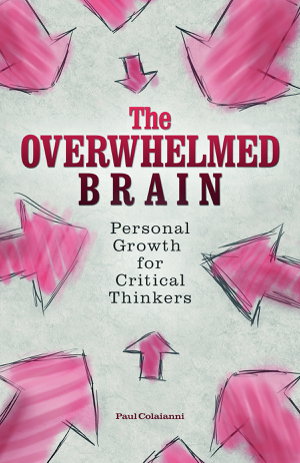 Cover art for The Overwhelmed Brain