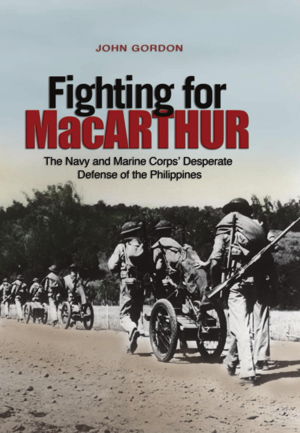Cover art for Fighting for MacArthur