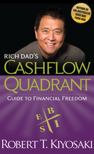 Cover art for Rich Dad's Cashflow Quadrant