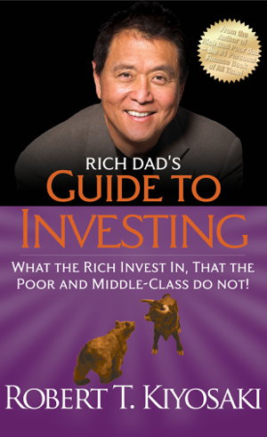 Cover art for Rich Dad's Guide to Investing