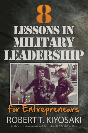Cover art for 8 Lessons in Military Leadership for Entrepreneurs