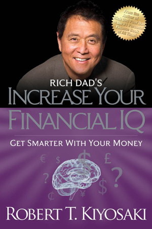 Cover art for Rich Dad's Increase Your Financial IQ