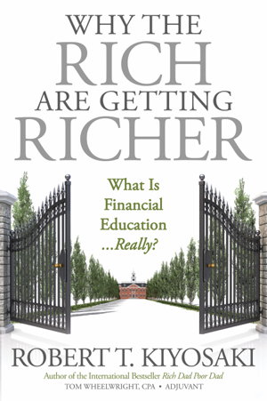 Cover art for Why the Rich Are Getting Richer