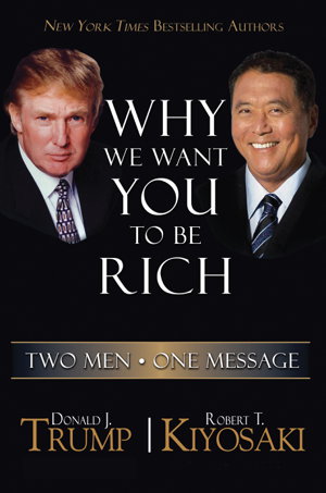 Cover art for Why We Want You To Be Rich