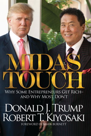 Cover art for Midas Touch