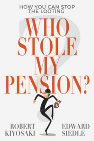 Cover art for Who Stole My Pension?