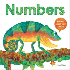 Cover art for Numbers: I Like to Count from 1 to 10!