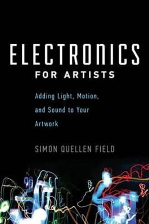 Cover art for Electronics for Artists