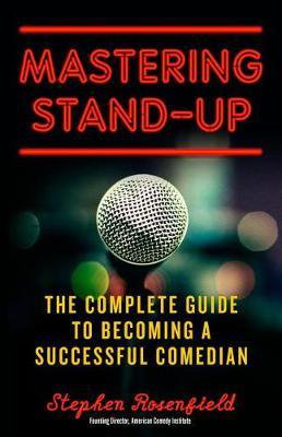 Cover art for Mastering Stand Up