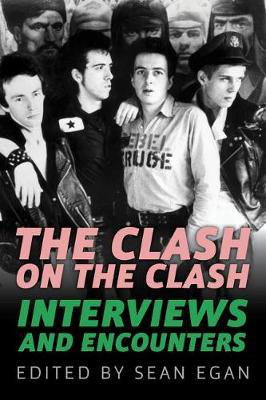 Cover art for Clash on the Clash
