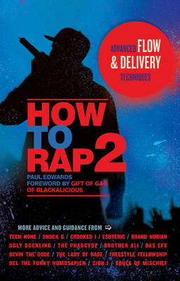 Cover art for How to Rap 2