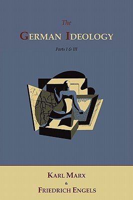 Cover art for German Ideology