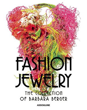 Cover art for Fashion Jewelry the Collection of Barbara Berger