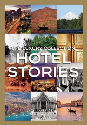 Cover art for The Luxury Collection Hotel Stories