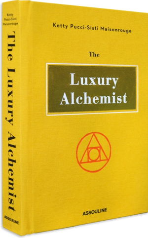 Cover art for The Luxury Alchemist