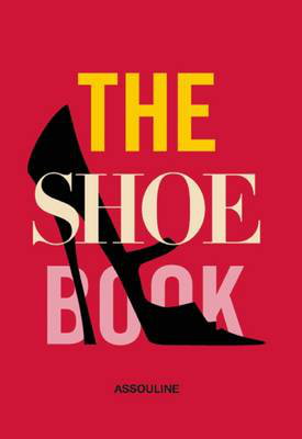 Cover art for Shoe Book