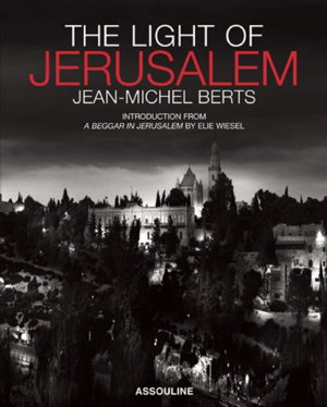 Cover art for Light of Jerusalem