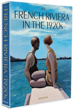 Cover art for French Riviera in the 1920s