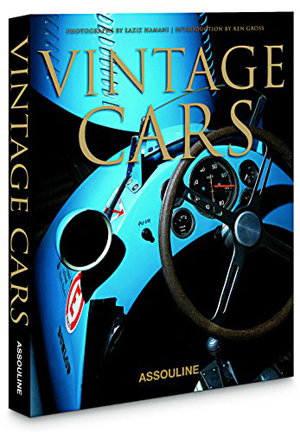 Cover art for Vintage Cars