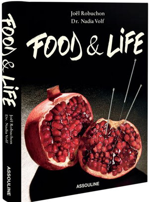 Cover art for Food and Life