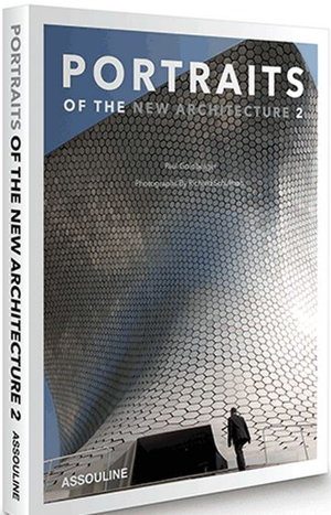 Cover art for Portraits of the New Architecture 2