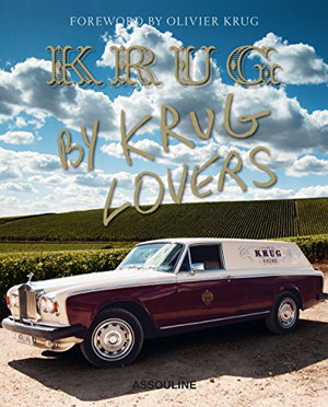 Cover art for Krug By Krug Lovers