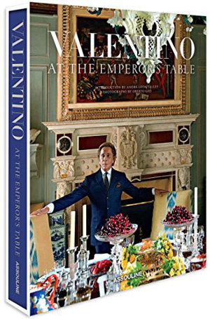 Cover art for Valentino At the Emperor's Table