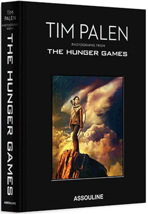 Cover art for Photographs from The Hunger Games