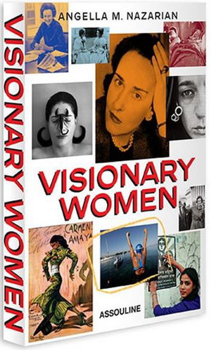 Cover art for Visionary Women