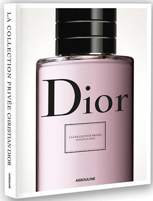 Cover art for Christian Dior Private Collection Parfums