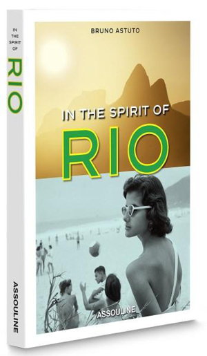 Cover art for In the Spirit of Rio