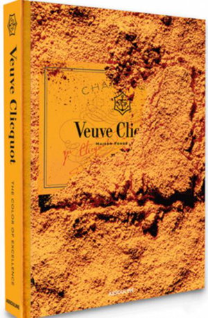 Cover art for Veuve Clicquot