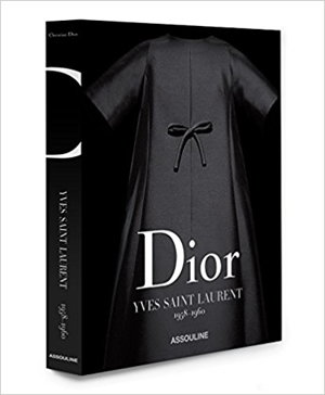 Cover art for Dior by Yves Saint Laurent