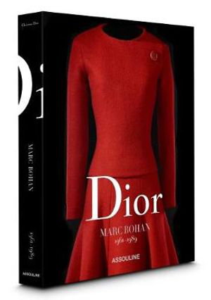 Cover art for Dior By Marc Bohan