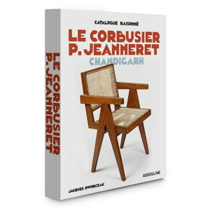 Cover art for Chandigarh: Le Corbusier & Pierre Jeanneret