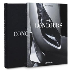 Cover art for Concours