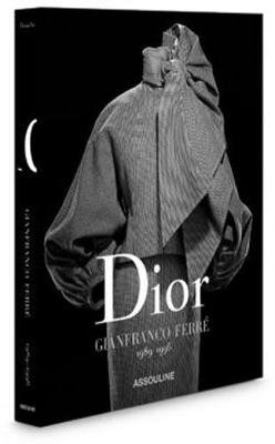 Cover art for Dior by Gianfranco Ferre