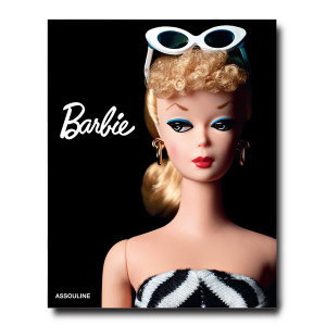 Cover art for Barbie: 60 Years of Inspiration