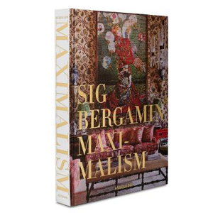 Cover art for Sig Bergamin: Maximalism