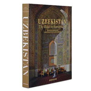 Cover art for Uzbekistan