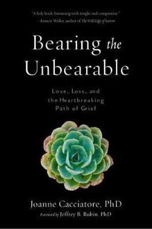 Cover art for Bearing the Unbearable
