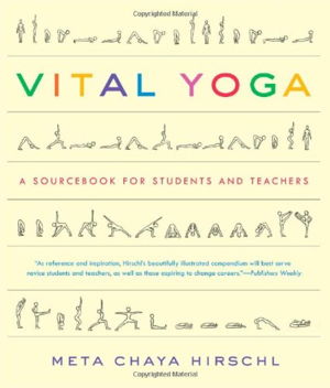 Cover art for Vital Yoga