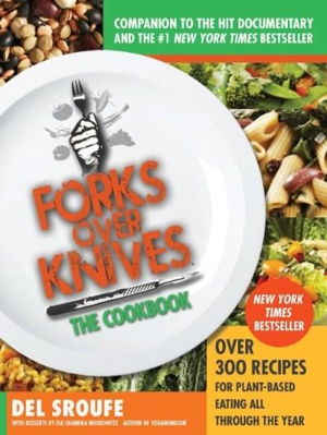 Cover art for Forks over Knives